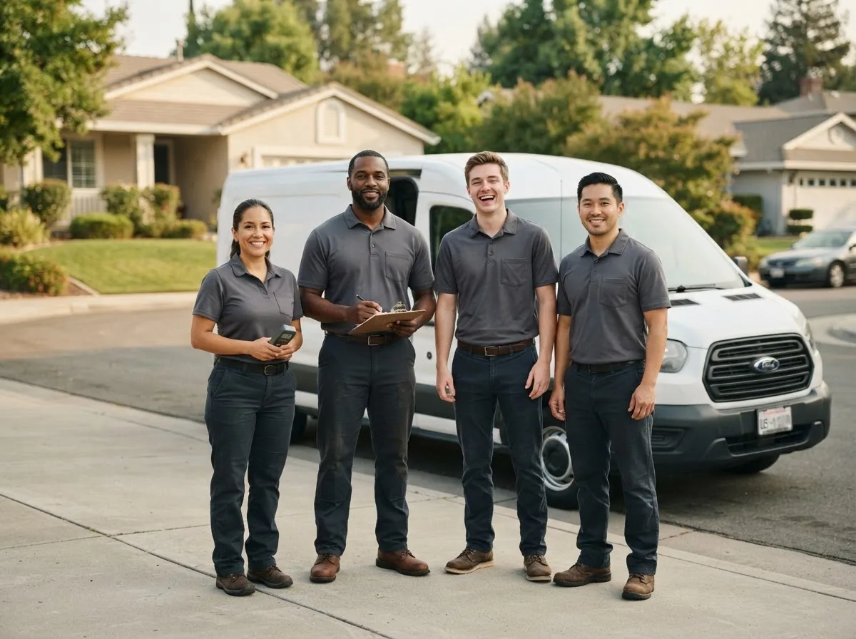 Licensed water damage restoration technician near Londonderry, OH